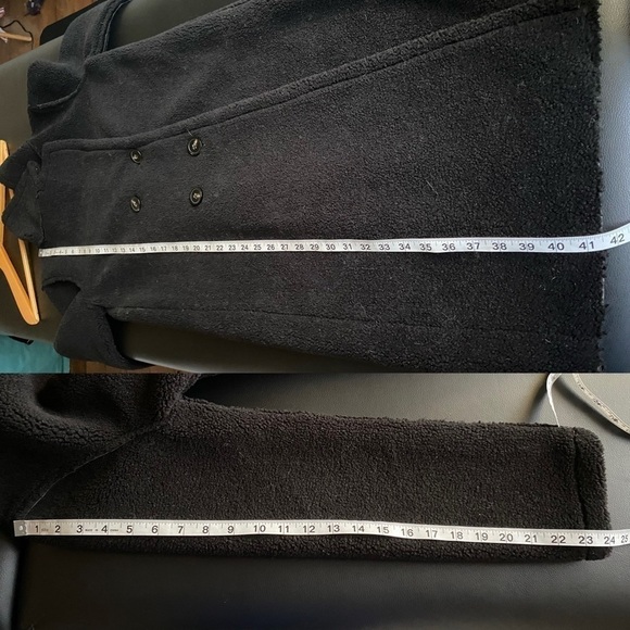 Reformation Trolley Coat XS - Picture 10 of 12